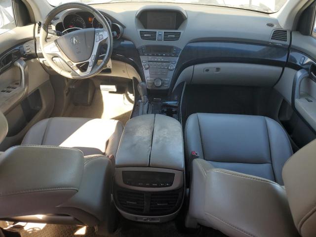 Photo 8 from auction – 2008 ACURA MDX TECHNO with VIN 2HNYD28328H508571