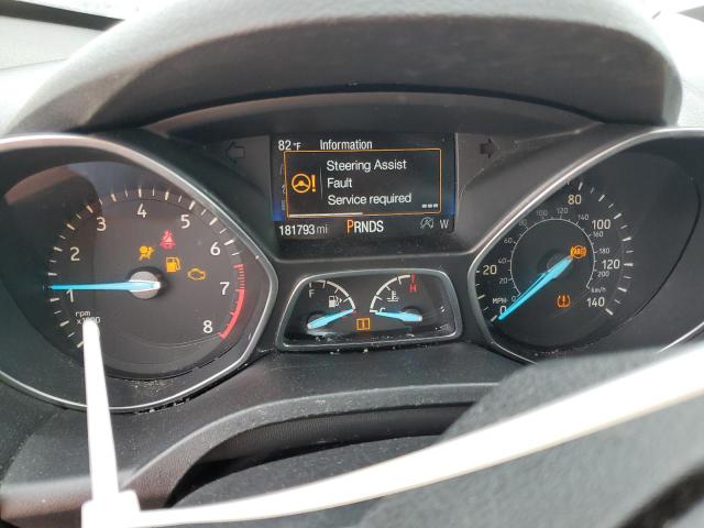 Photo 9 from auction – 2017 FORD ESCAPE SE with VIN 1FMCU0GD8HUD43570