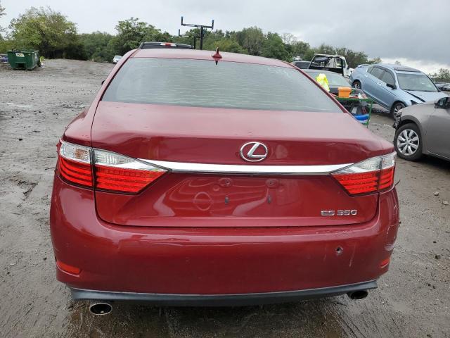 Photo 6 from auction – 2014 LEXUS ES 350 with VIN JTHBK1GG9E2098029
