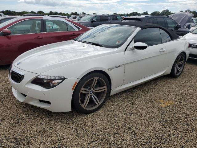 Photo 1 from auction – 2008 BMW M6 with VIN WBSEK93548CY79677