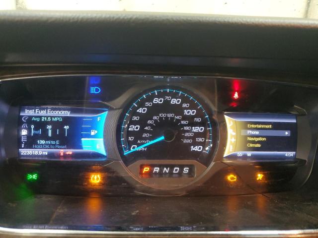 Photo 9 from auction – 2013 FORD TAURUS LIM with VIN 1FAHP2F8XDG200121