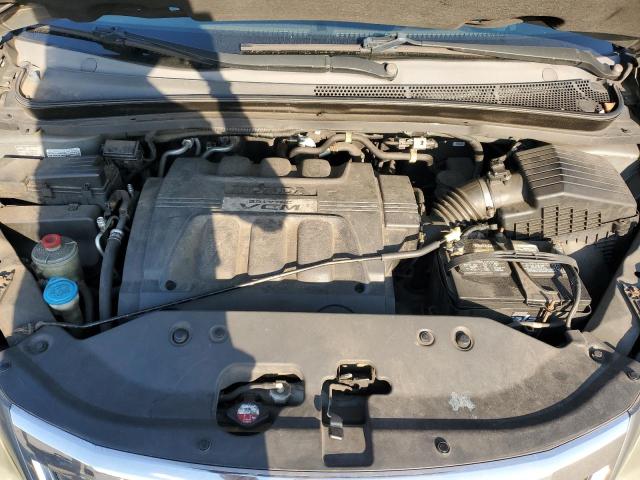 Photo 12 from auction – 2009 HONDA ODYSSEY EX with VIN 5FNRL38639B411187