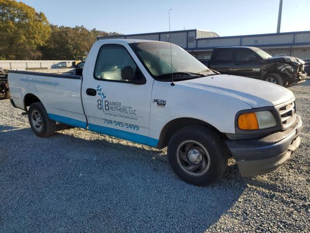 Photo 4 from auction – 2004 FORD F-150 HERI with VIN 2FTRF17W74CA78988