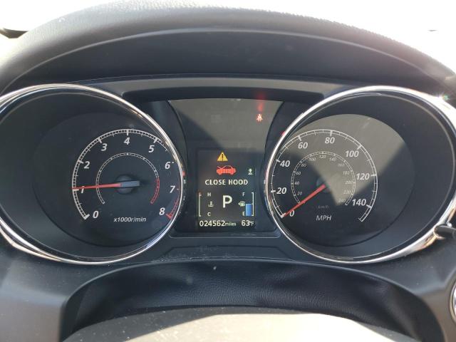 Photo 9 from auction – 2023 MITSUBISHI OUTLANDER with VIN JA4ARUAU6PU016560