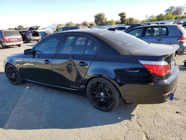 Photo 2 from auction – 2008 BMW 5 SERIES with VIN WBANU53558CT01613