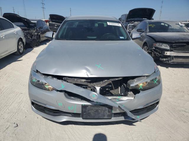Photo 5 from auction – 2017 BMW 320 I with VIN WBA8E1G50HNU12801