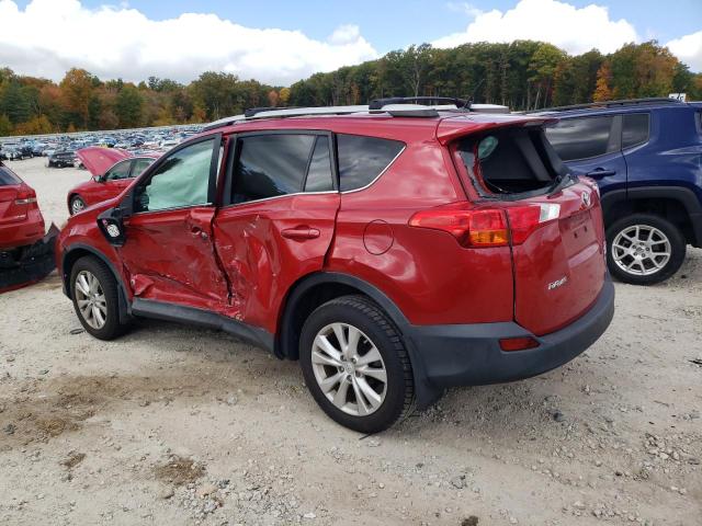 Photo 2 from auction – 2015 TOYOTA RAV4 LIMIT with VIN 2T3DFREV1FW234984
