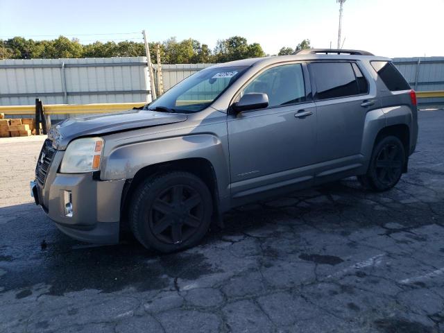 GMC TERRAIN SL 2012 with VIN 2GKFLTE52C6282293 - Photo from auction