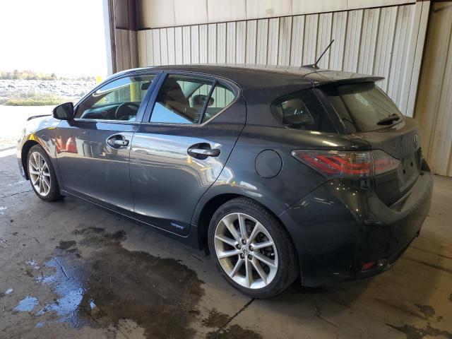 Photo 2 from auction – 2011 LEXUS CT 200 with VIN JTHKD5BH5B2009599