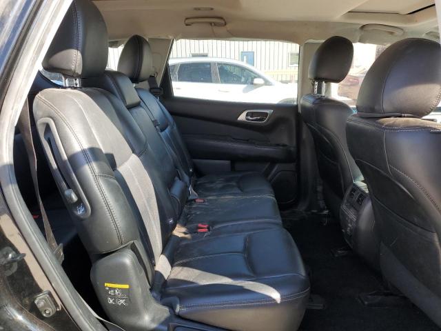 Photo 11 from auction – 2016 NISSAN PATHFINDER with VIN 5N1AR2MN1GC624678