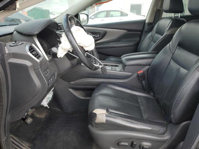 Photo 7 from auction – 2019 NISSAN MURANO S with VIN 5N1AZ2MS8KN104335