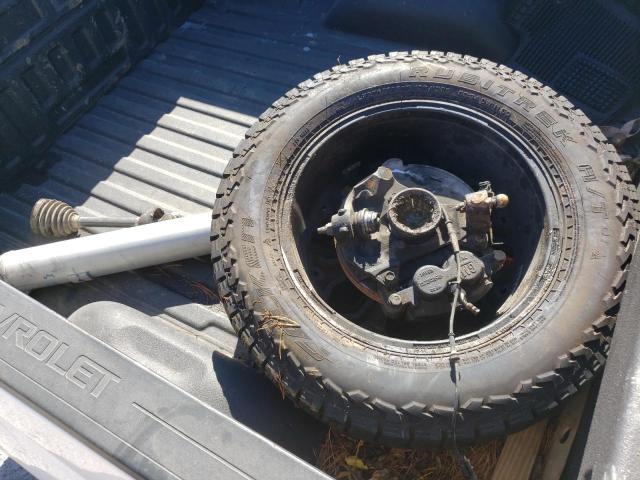 Photo 12 from auction – 2018 CHEVROLET SILVERADO with VIN 3GCUKREC9JG270554
