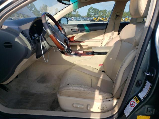 Photo 7 from auction – 2007 LEXUS GS 350 with VIN JTHCE96S770008908