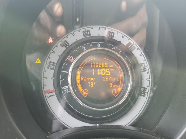 Photo 9 from auction – 2013 FIAT 500 POP with VIN 3C3CFFAR0DT666008