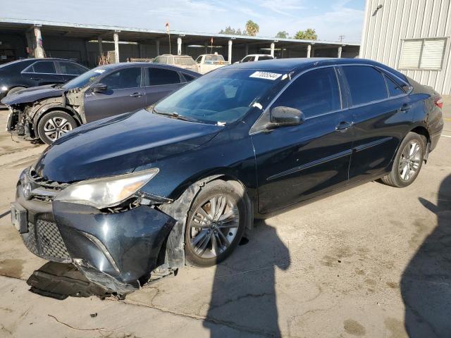 TOYOTA CAMRY LE 2017 with VIN 4T1BF1FK2HU375703 - Photo from auction