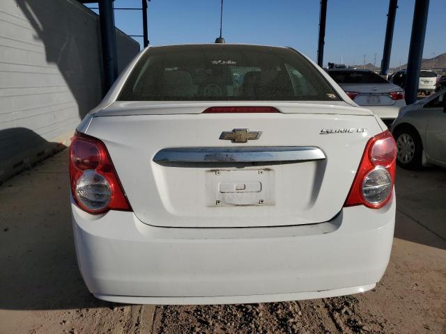 Photo 6 from auction – 2015 CHEVROLET SONIC LT with VIN 1G1JC5SG8F4169003