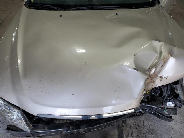 Photo 11 from auction – 2010 HYUNDAI SONATA SE with VIN 5NPEU4AC4AH629677