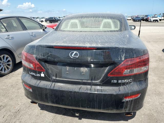 Photo 6 from auction – 2010 LEXUS IS 250 with VIN JTHFF2C28A2500560