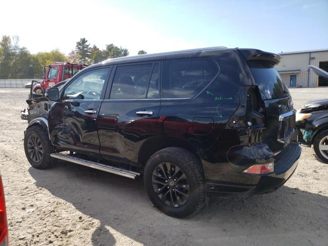 Photo 2 from auction – 2022 LEXUS GX 460 with VIN JTJAM7BX0N5333740
