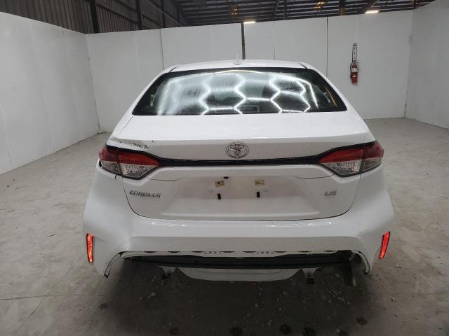 Photo 6 from auction – 2024 TOYOTA COROLLA LE with VIN 5YFB4MDE0RP142748