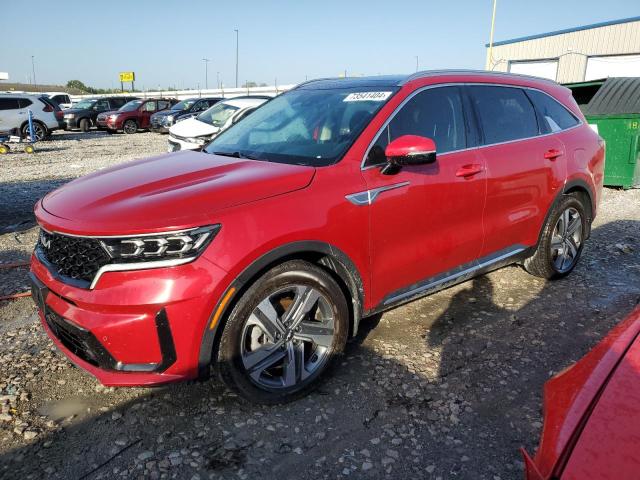 Photo 1 from auction – 2022 KIA SORENTO SX with VIN KNDRJDLH6N5089838