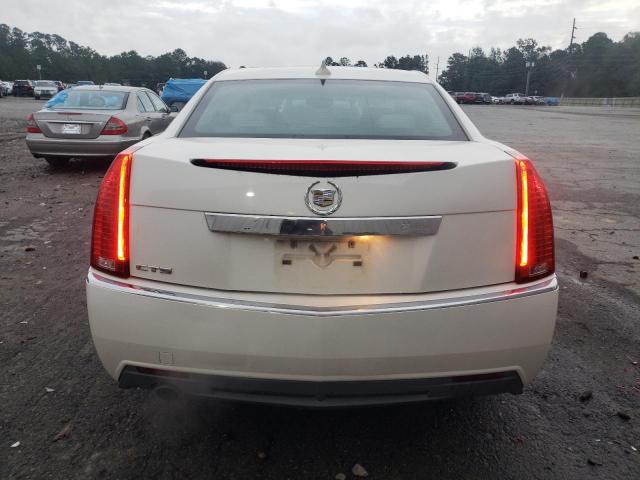 Photo 6 from auction – 2012 CADILLAC CTS with VIN 1G6DA5E53C0157836