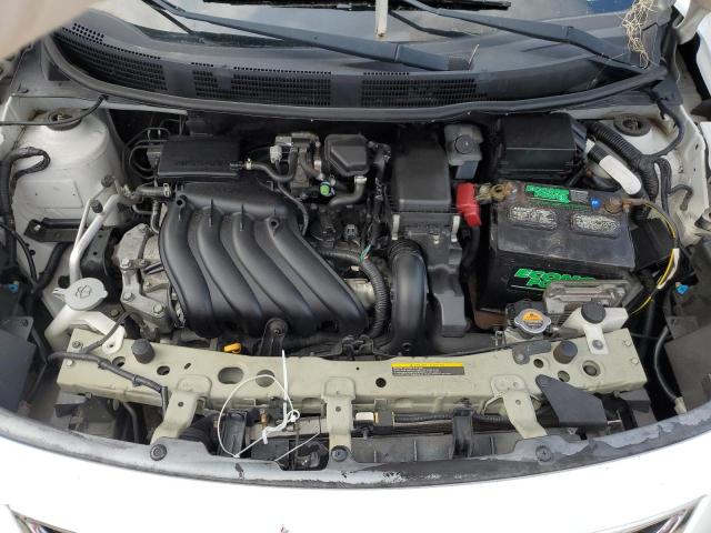 Photo 11 from auction – 2012 NISSAN VERSA S with VIN 3N1CN7AP8CL858765