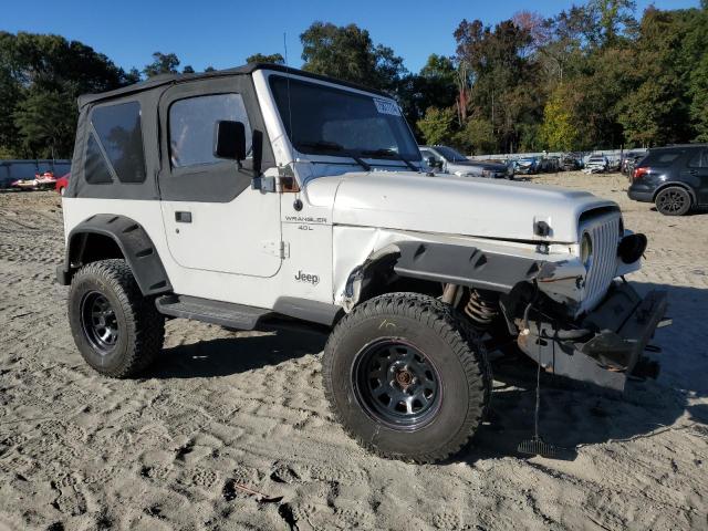 Photo 4 from auction – 1997 JEEP WRANGLER / with VIN 1J4FY19S9VP477709