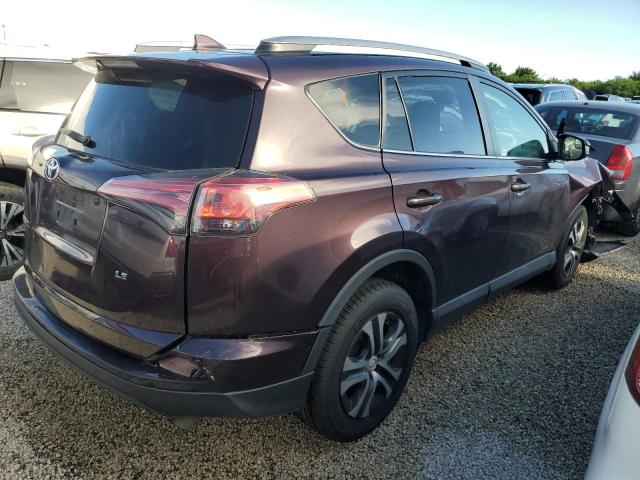 Photo 3 from auction – 2018 TOYOTA RAV4 LE with VIN 2T3ZFREV1JW507761