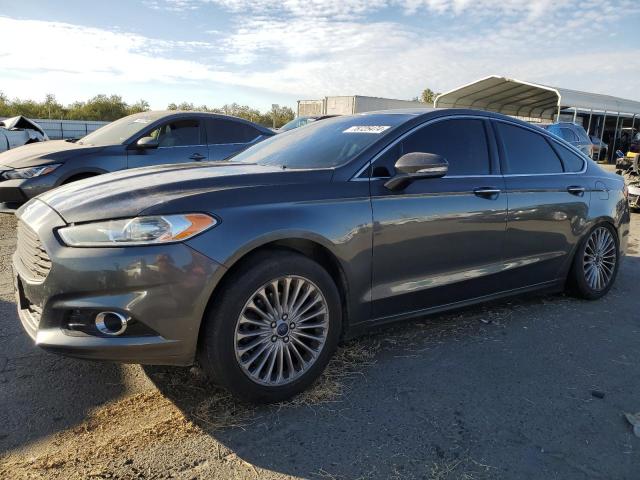 FORD FUSION TIT 2015 with VIN 3FA6P0K93FR145632 - Photo from auction