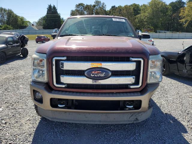 Photo 5 from auction – 2013 FORD F250 SUPER with VIN 1FT7W2BT7DEA01932