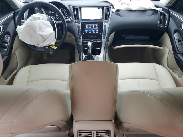 Photo 8 from auction – 2016 INFINITI Q50 PREMIU with VIN JN1EV7AP2GM302181