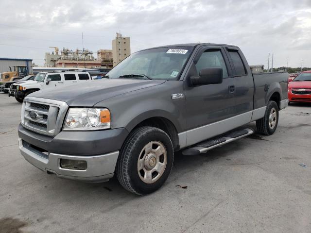 FORD F150 2004 with VIN 1FTPX125X4NA36523 - Photo from auction