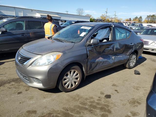 NISSAN VERSA S 2012 with VIN 3N1CN7AP2CL879031 - Photo from auction