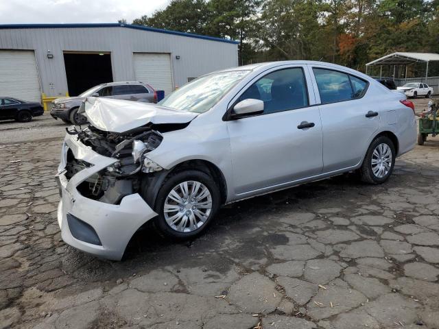 NISSAN VERSA S 2019 with VIN 3N1CN7APXKL824602 - Photo from auction