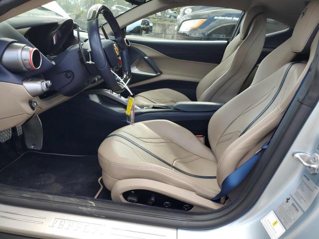 Photo 7 from auction – 2019 FERRARI 812 SUPERF with VIN ZFF83CLA1K0238914