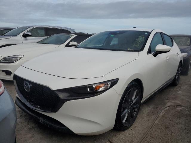 MAZDA 3 PREFERRE 2019 with VIN JM1BPAMM5K1120378 - Photo from auction