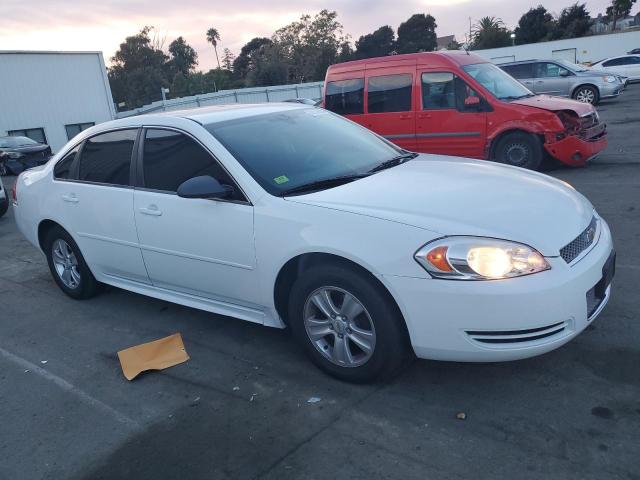 Photo 4 from auction – 2012 CHEVROLET IMPALA LS with VIN 2G1WF5E37C1333662