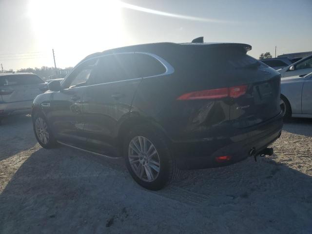 Photo 2 from auction – 2017 JAGUAR F-PACE PRE with VIN SADCK2BV3HA491105