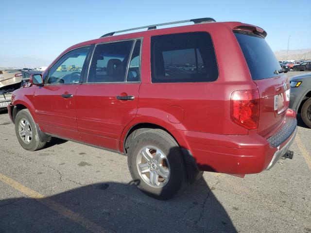 Photo 2 from auction – 2005 HONDA PILOT EXL with VIN 2HKYF18785H567625