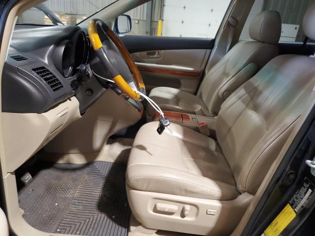 Photo 7 from auction – 2007 LEXUS RX 400H with VIN JTJHW31U972012504