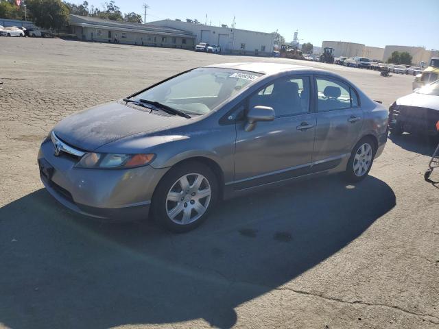 HONDA CIVIC LX 2008 with VIN 2HGFA16568H516176 - Photo from auction
