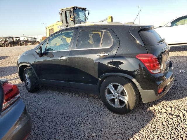 Photo 2 from auction – 2018 CHEVROLET TRAX 1LT with VIN 3GNCJPSBXJL243733