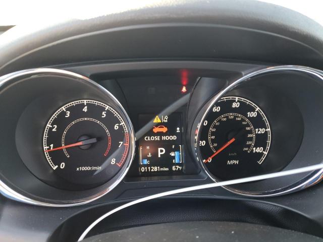 Photo 9 from auction – 2023 MITSUBISHI OUTLANDER with VIN JA4ARUAU4PU005007