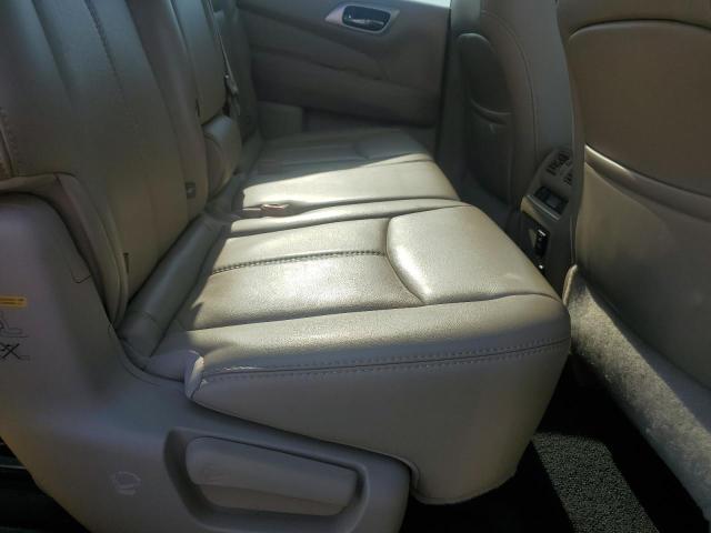 Photo 11 from auction – 2017 NISSAN PATHFINDER with VIN 5N1DR2MNXHC681735