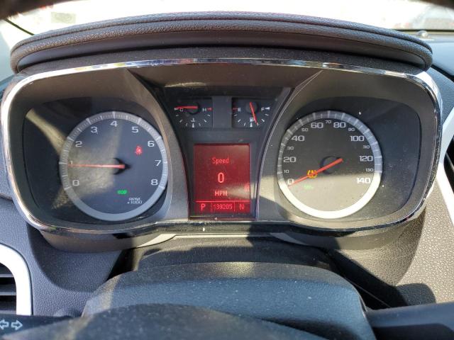 Photo 9 from auction – 2010 GMC TERRAIN SL with VIN 2CTFLGEW7A6358037