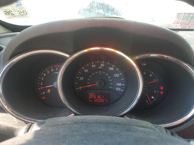 Photo 9 from auction – 2012 KIA SORENTO BA with VIN 5XYKT4A66CG223507