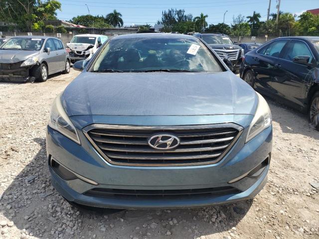 Photo 5 from auction – 2016 HYUNDAI SONATA SE with VIN 5NPE24AFXGH346399