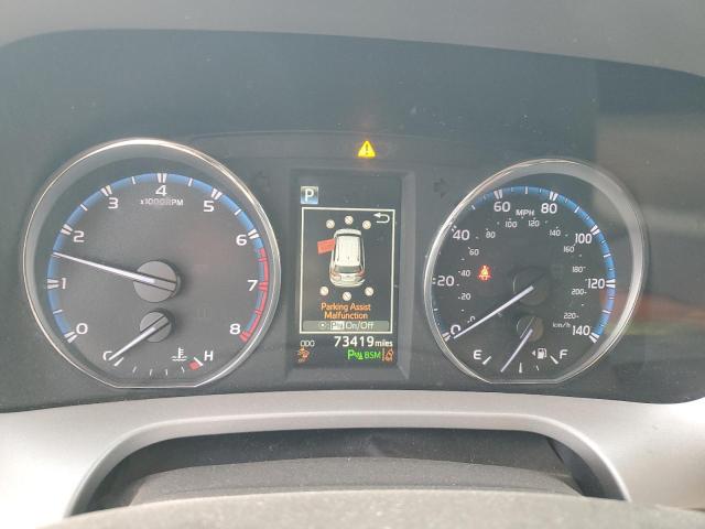 Photo 9 from auction – 2018 TOYOTA RAV4 LIMIT with VIN 2T3YFREV7JW445097
