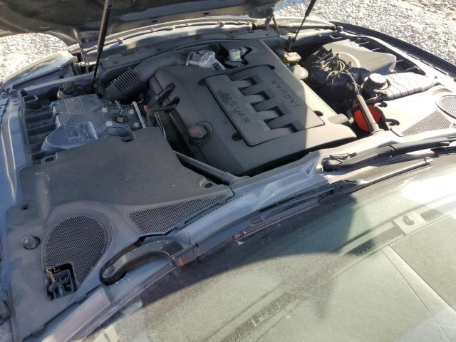 Photo 11 from auction – 2007 JAGUAR XK with VIN SAJDA44B675B02423